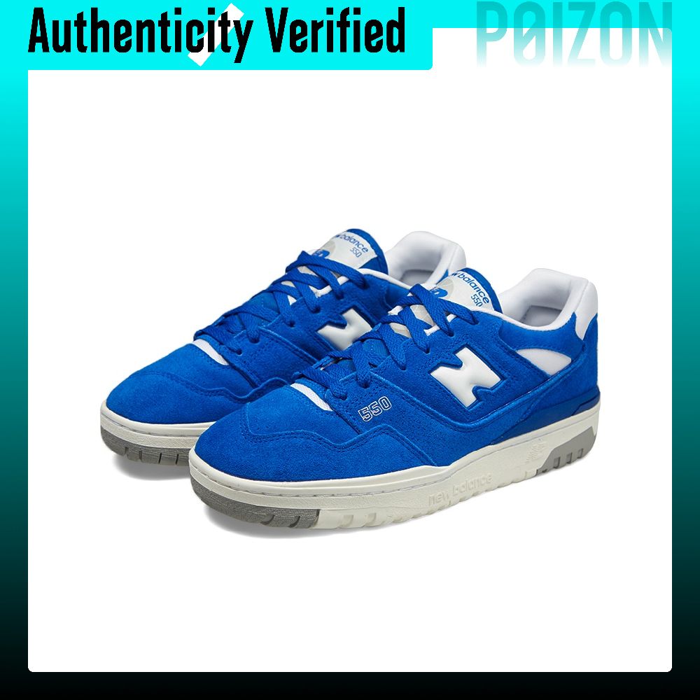 New Balance NB 550 Cow Leather - New Balance Shoes 550 recension och pris