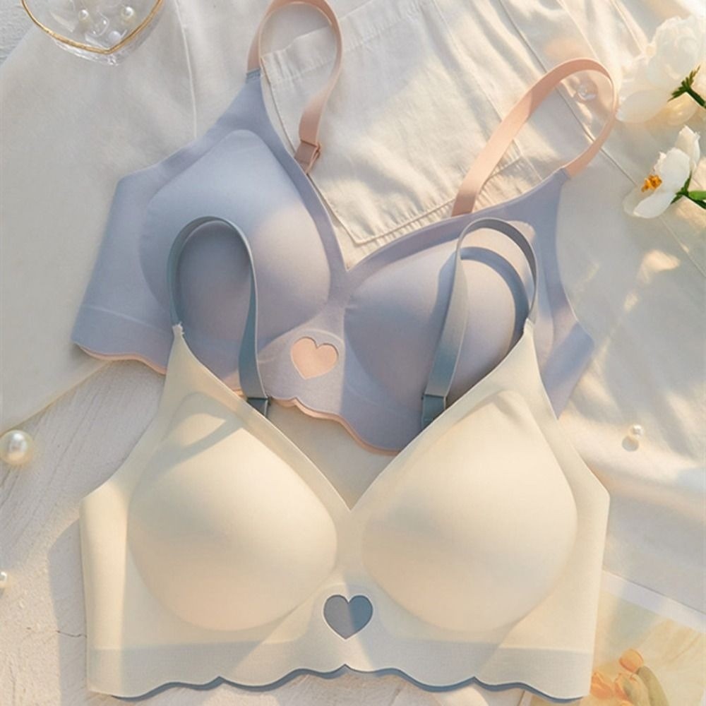 Soft Close-fitting Wireless Br - Bralette Wireless Soft recension och pris