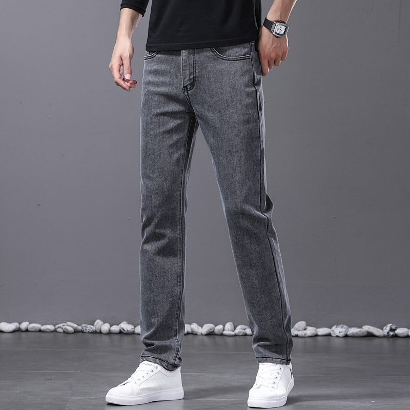 Spring New Men's Straight Jean - Levis Jeans 501 recension och pris