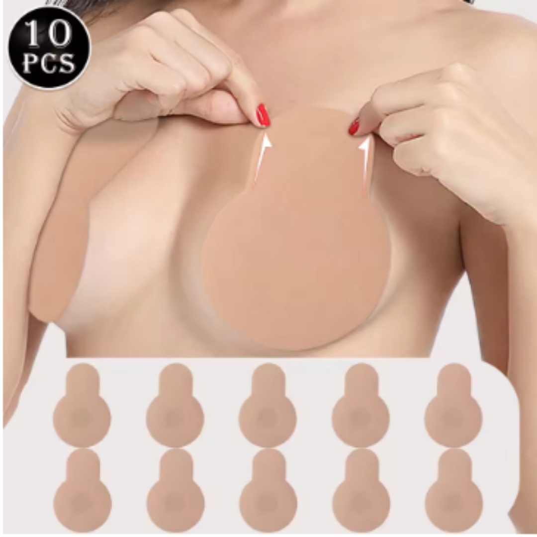Women Push Up Bras Self Adhesi - Push Up Bra Padded recension och pris