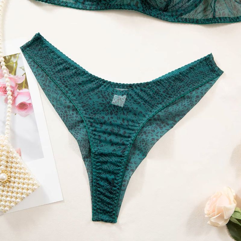 2pcs/Set Woman Lingerie Gather - Push Up Bra Padded recension och pris
